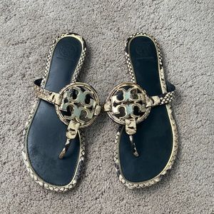 Tory Burch sandals size 8